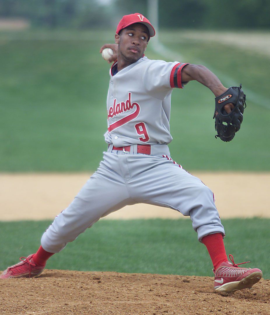 Magic Mears, Baseball, 2001